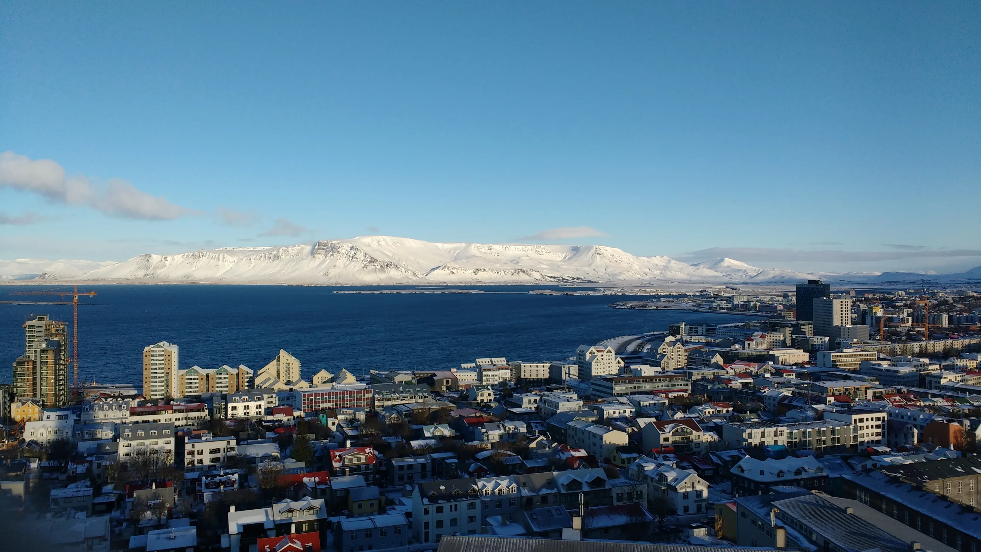 Reykjavik