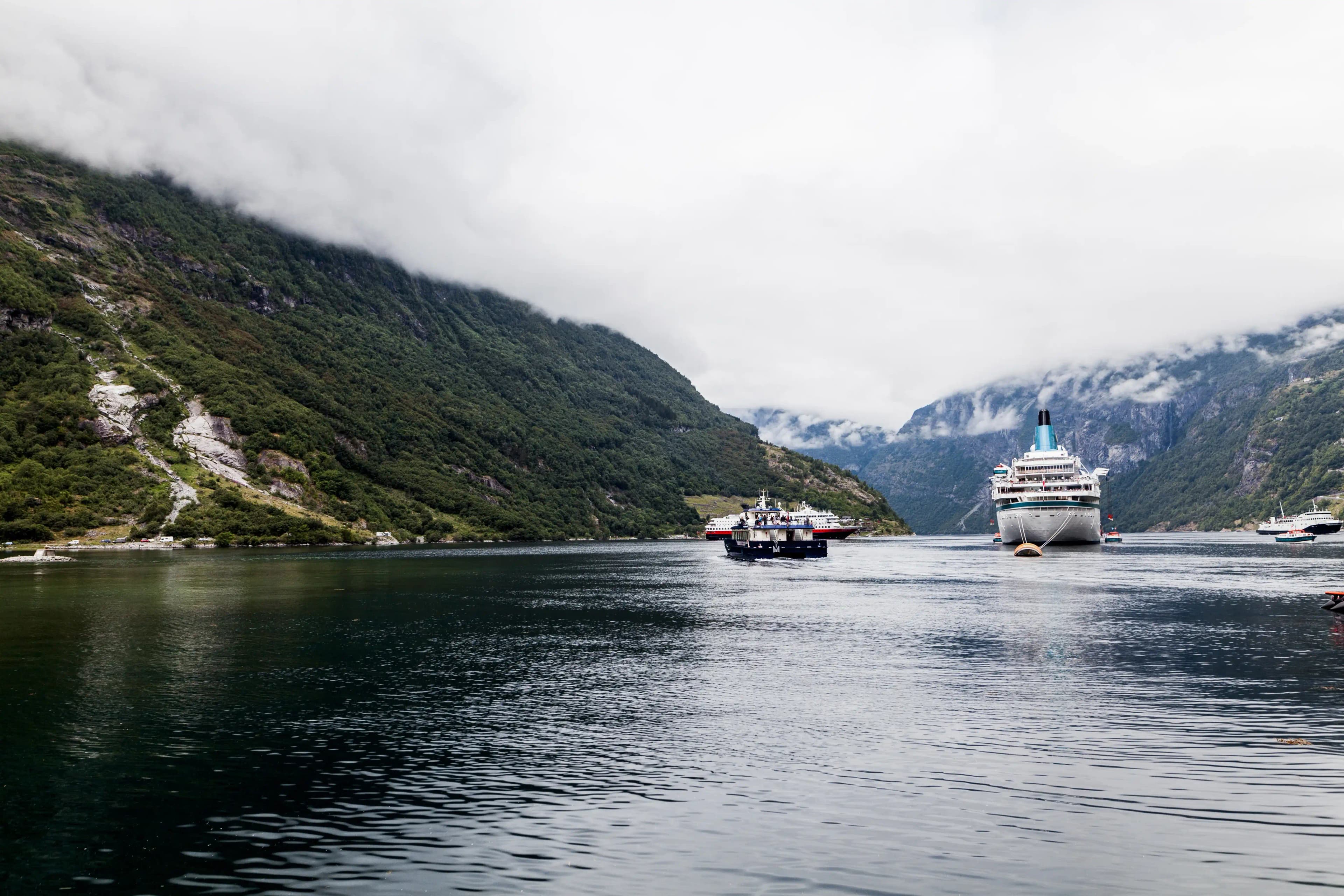 Cruise Details