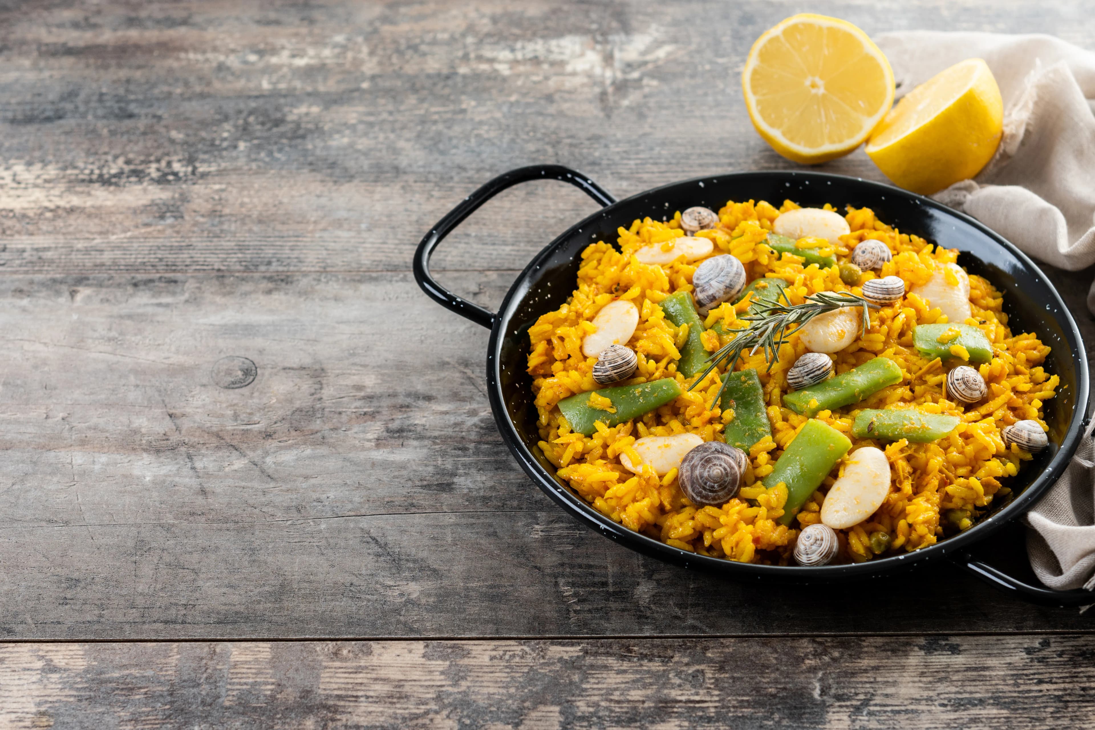 Paella Valenciana