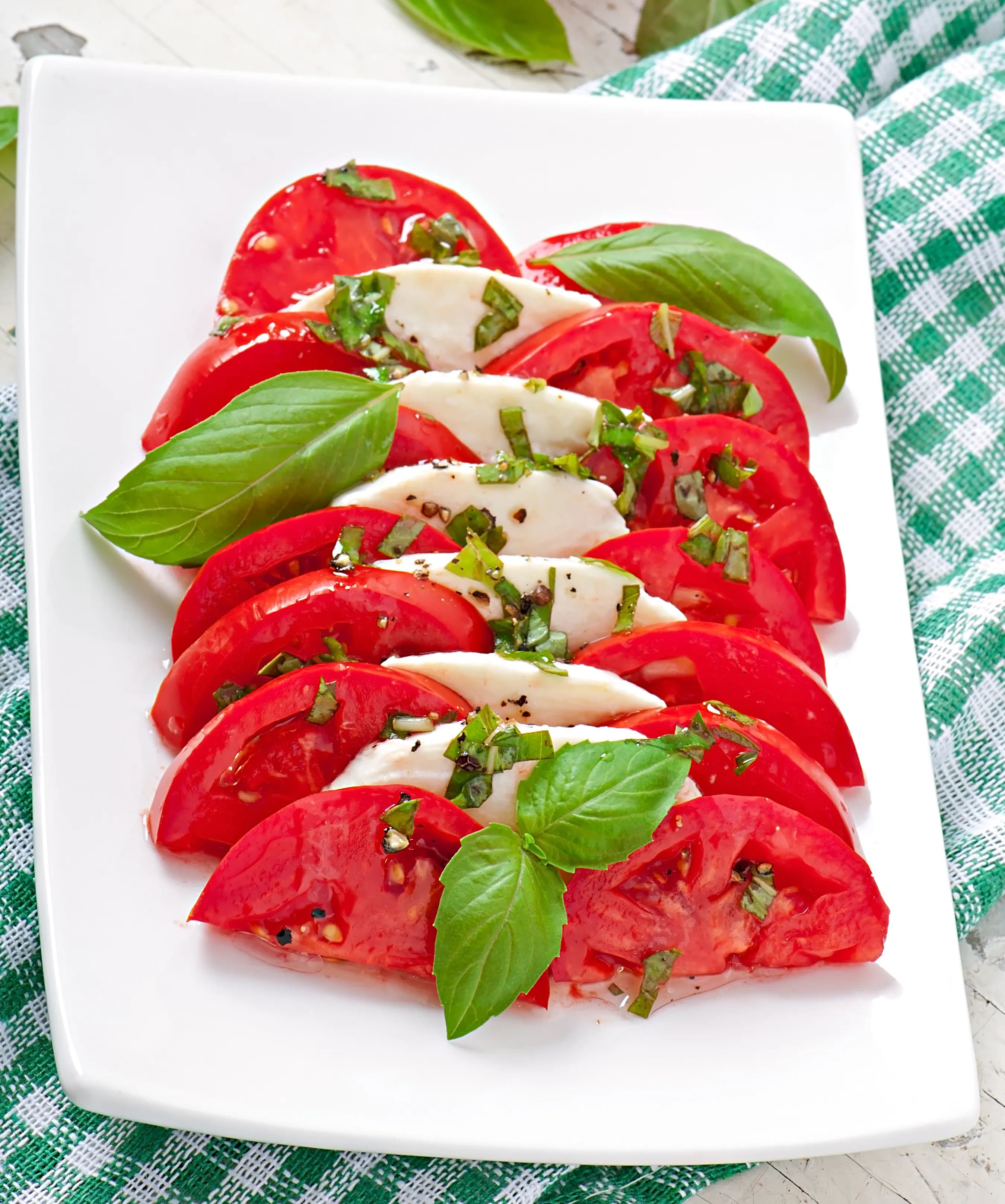 Caprese Salad Platter