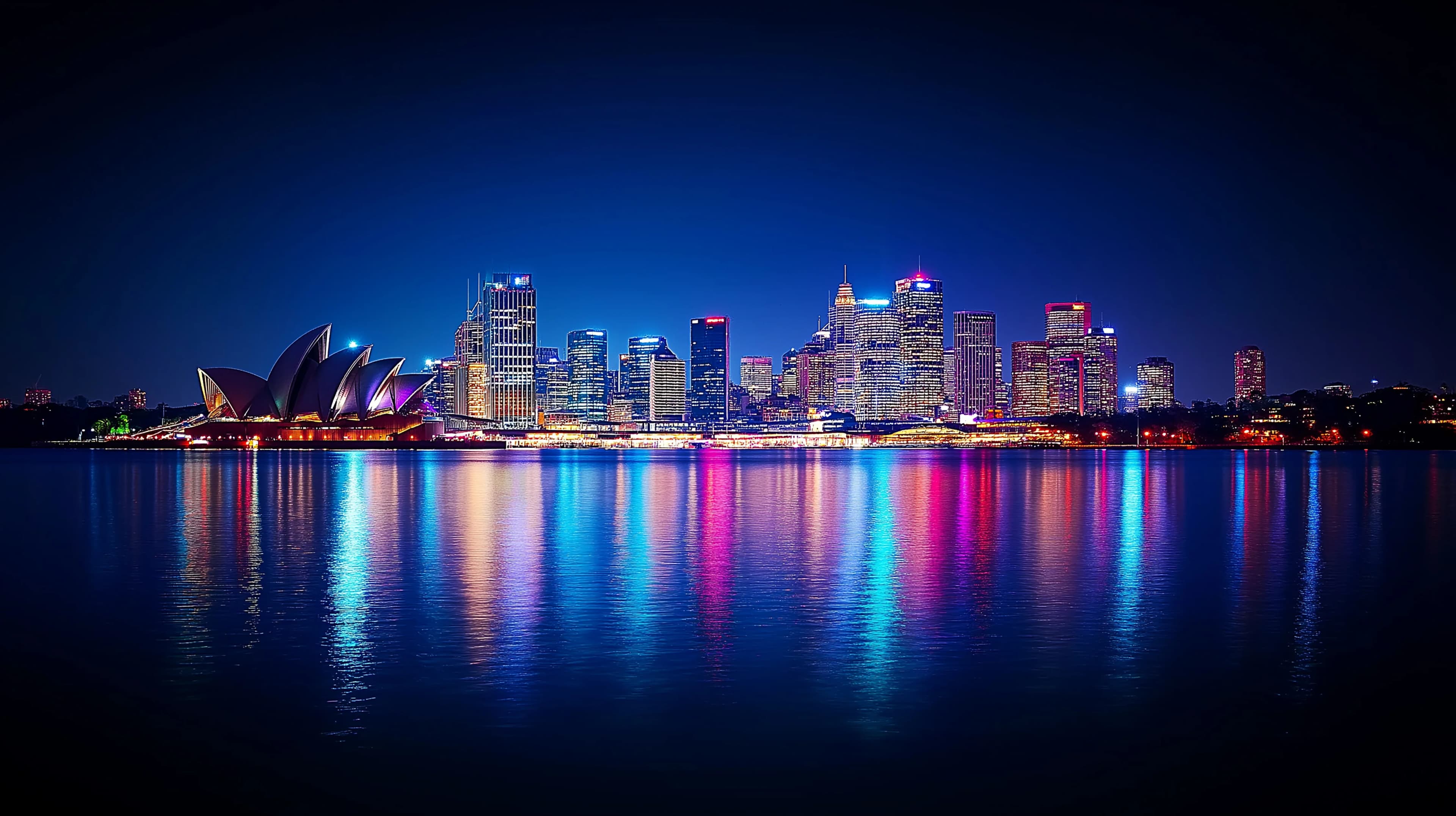 Sydney Opera House Evening Excursion