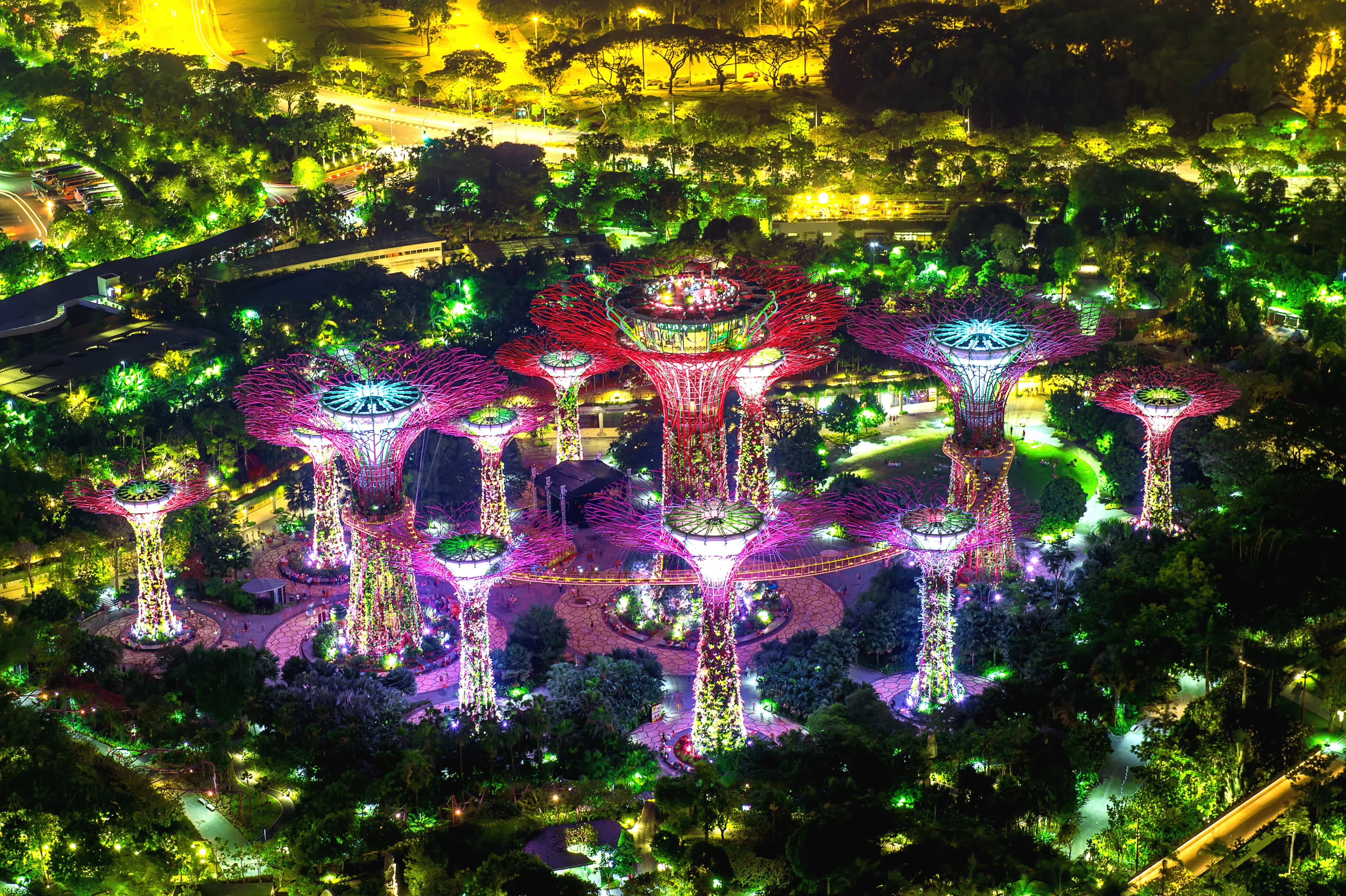 Copenhagen Tivoli Gardens Evening Excursion