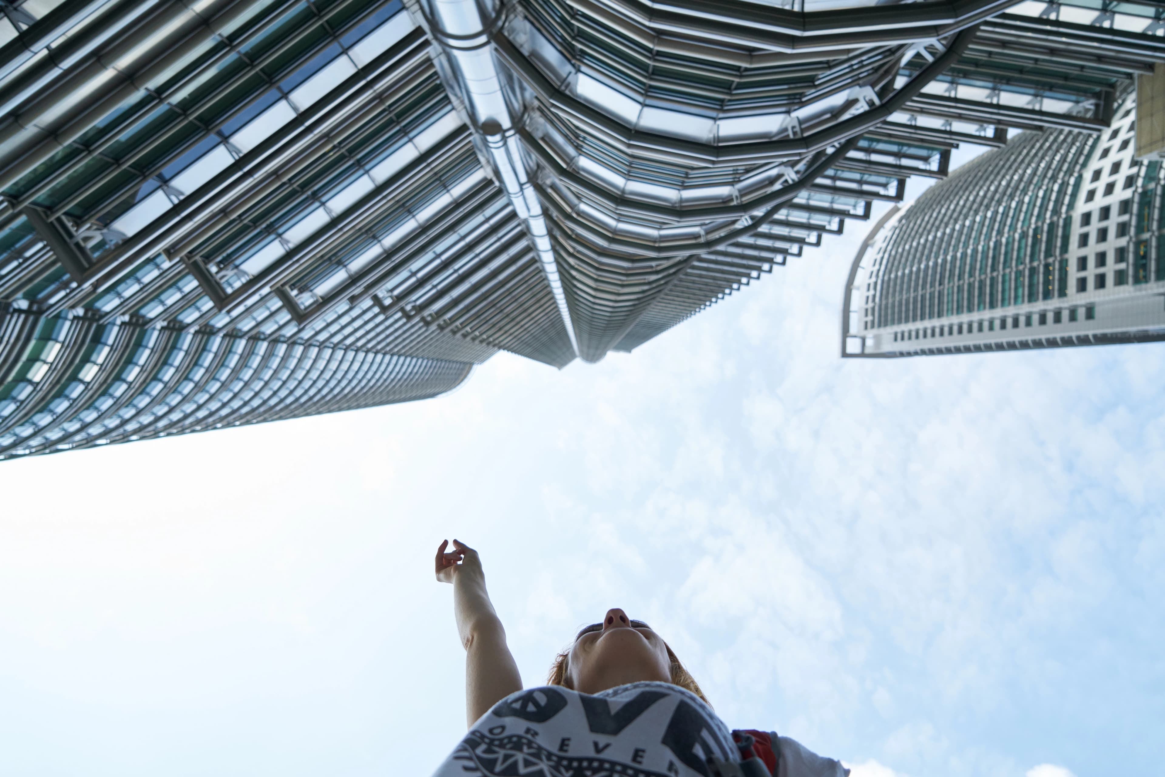 Kuala Lumpur Petronas Towers Tour